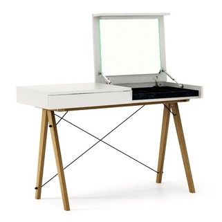 Toaletka BASIC - stelaż DĄB